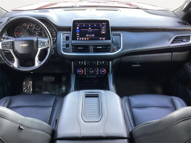 Used Car 2021 Chevrolet Tahoe  Lt For Sale Under $40,000 In San Antonio, Texas