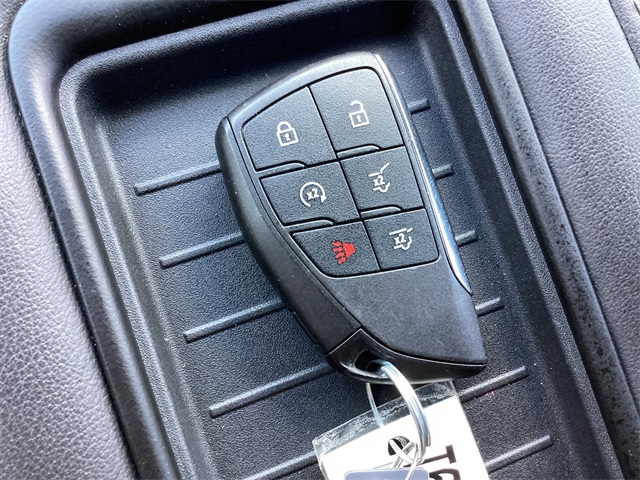 Used Car 2021 Chevrolet Tahoe  Lt For Sale Under $40,000 In San Antonio, Texas