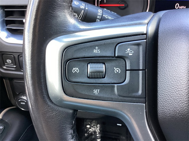Used Car 2021 Chevrolet Tahoe  Lt For Sale Under $40,000 In San Antonio, Texas
