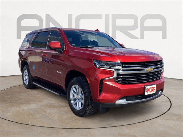 Used Car 2021 Chevrolet Tahoe  Lt For Sale Under $40,000 In San Antonio, Texas
