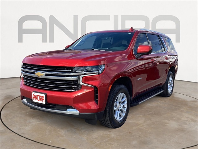 Used Car 2021 Chevrolet Tahoe  Lt For Sale Under $40,000 In San Antonio, Texas