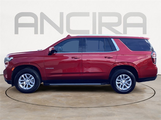Used Car 2021 Chevrolet Tahoe  Lt For Sale Under $40,000 In San Antonio, Texas