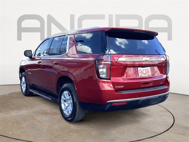 Used Car 2021 Chevrolet Tahoe  Lt For Sale Under $40,000 In San Antonio, Texas