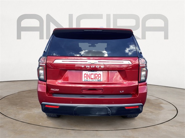 Used Car 2021 Chevrolet Tahoe  Lt For Sale Under $40,000 In San Antonio, Texas