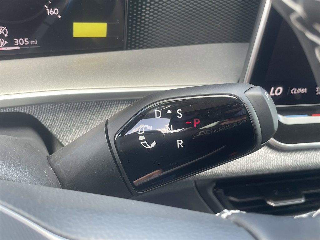 2025 Volkswagen Tiguan 2.0T S White at DeMontrond Auto Country