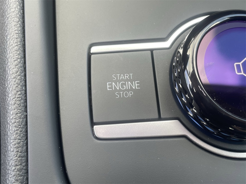 2025 Volkswagen Tiguan 2.0T S White at DeMontrond Auto Country