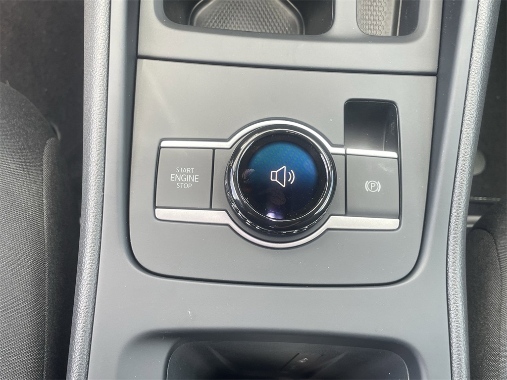 2025 Volkswagen Tiguan 2.0T S White at DeMontrond Auto Country