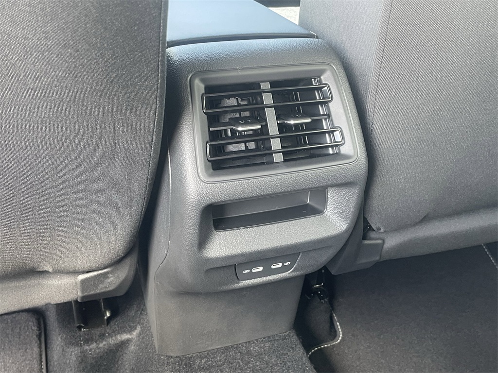 2025 Volkswagen Tiguan 2.0T S White at DeMontrond Auto Country