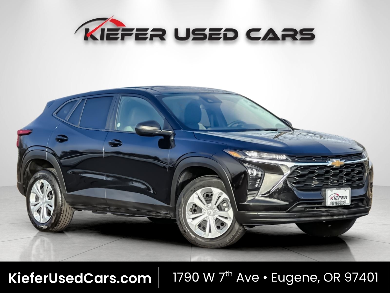 2025 Chevrolet Trax LS FWD