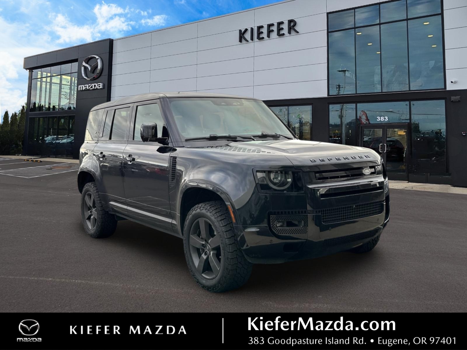 2023 Land Rover Defender 110 Carpathian Edition AWD