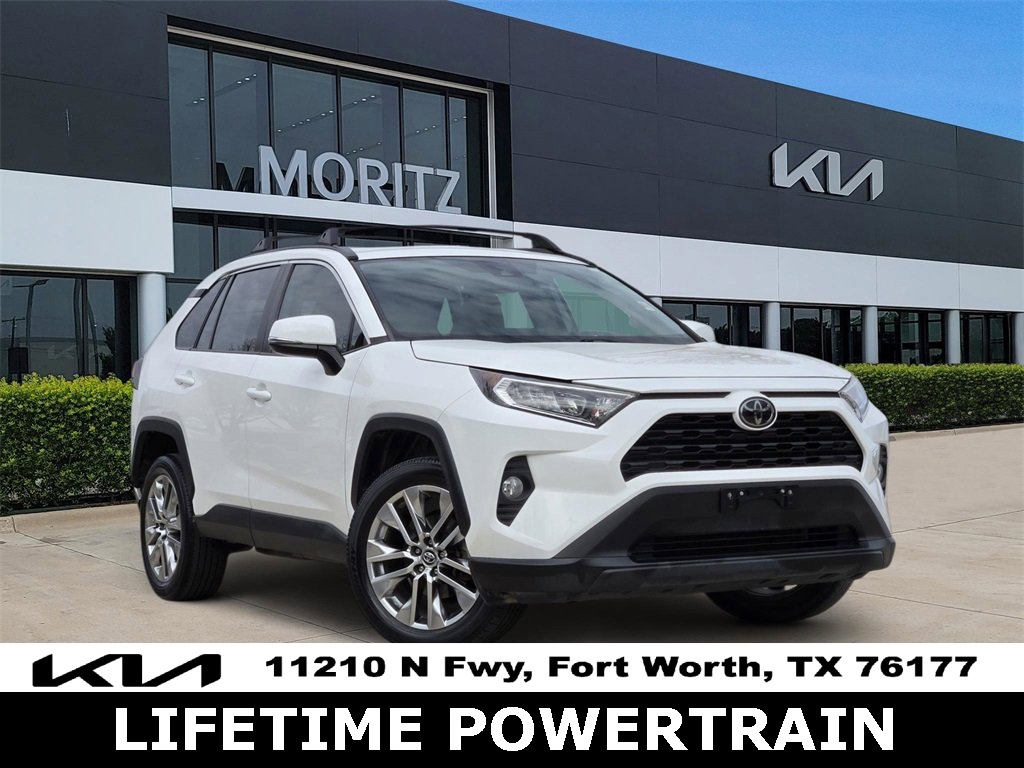 2019 Toyota RAV4 XLE Premium FWD