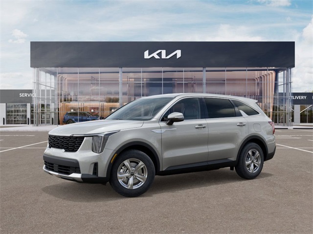 2026 Kia Sorento