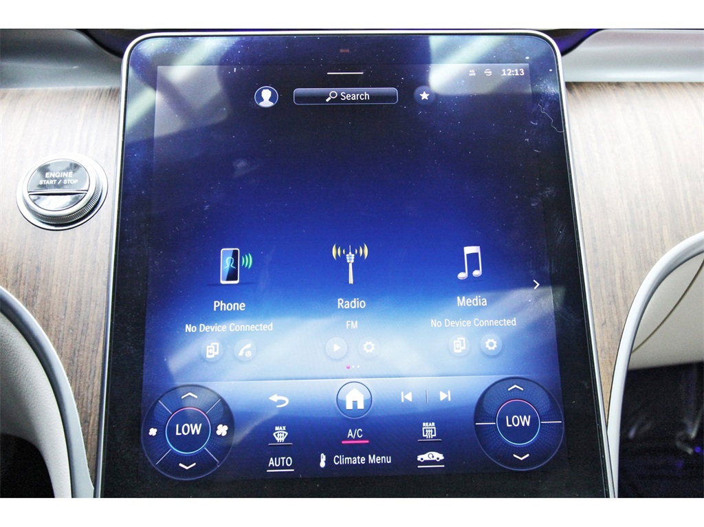 2022 Mercedes-Benz C-Class C 300 White at Westside Lexus