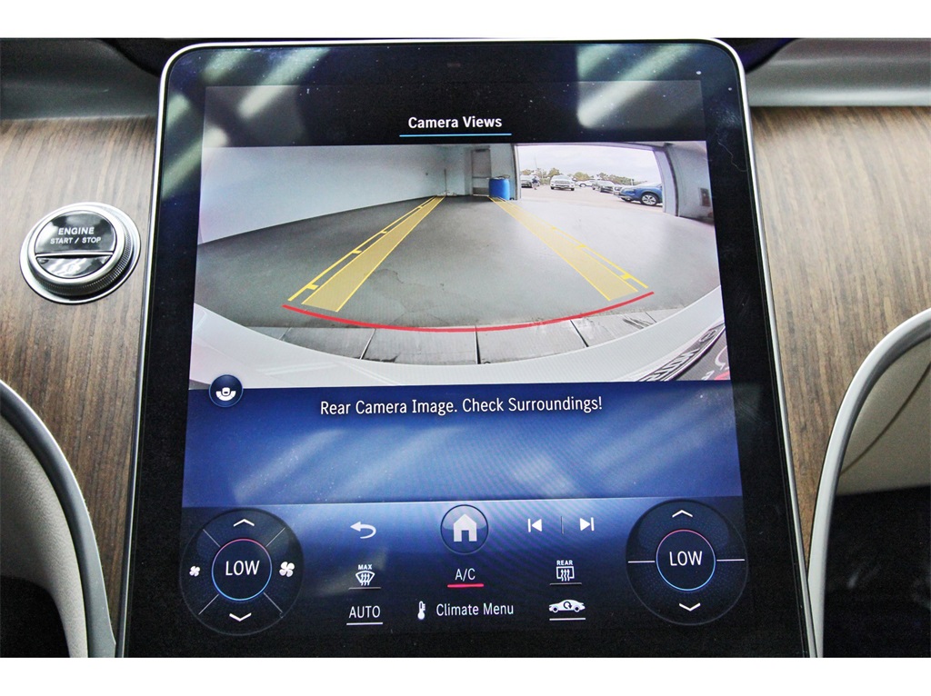 2022 Mercedes-Benz C-Class C 300 White at Westside Lexus