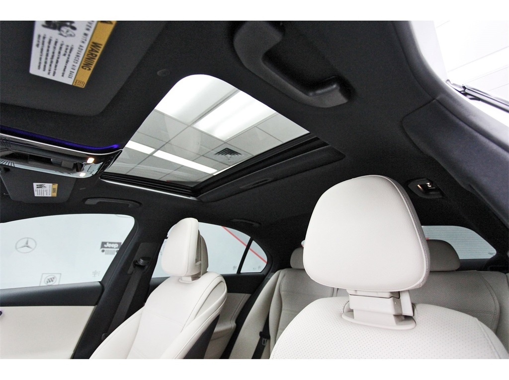 2022 Mercedes-Benz C-Class C 300 White at Westside Lexus