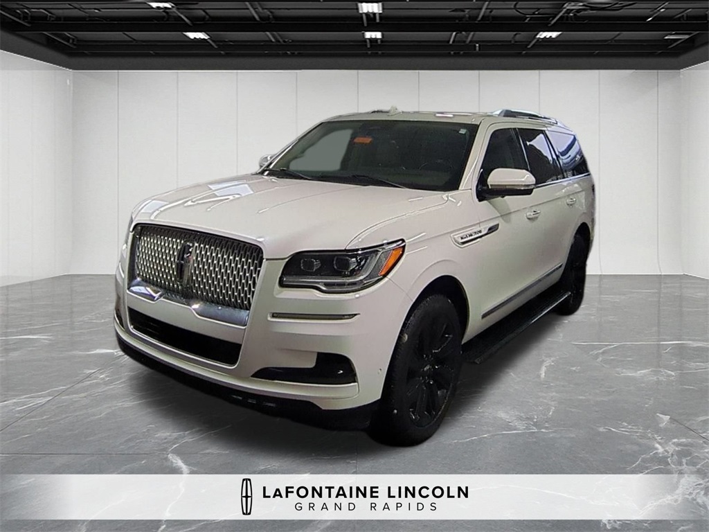 2022 Lincoln Navigator Reserve 4WD