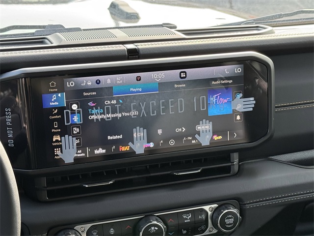 2025 Jeep Wrangler Sahara - 11