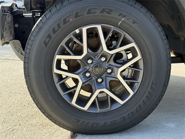 2025 Jeep Wrangler Sahara - 7