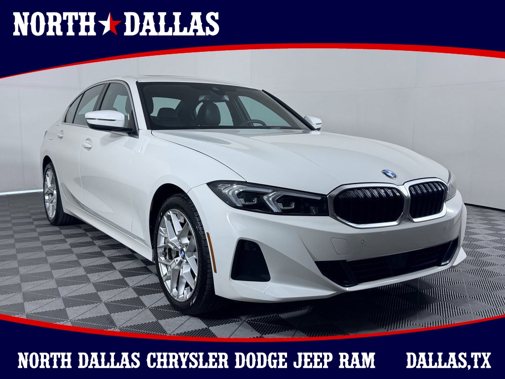 2025 BMW 3 Series 330i xDrive