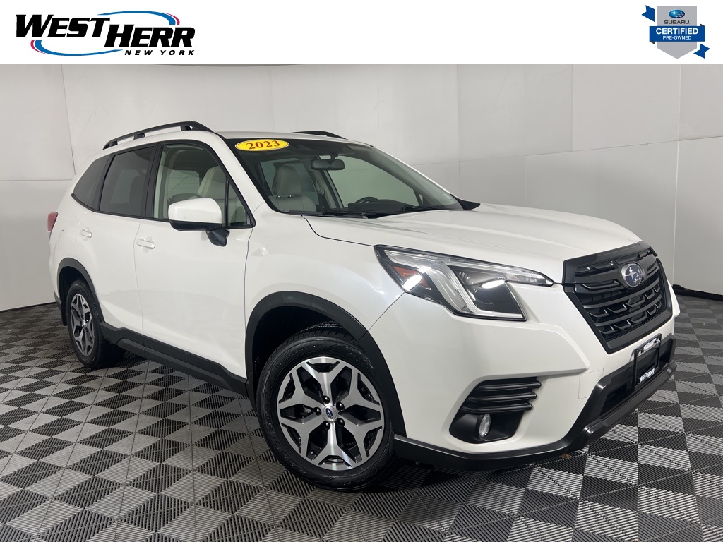 2023 Subaru Forester Premium Crossover AWD