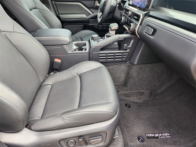 2025 Toyota 4Runner i-FORCE MAX Hybrid Limited Black at Don McGill Toyota