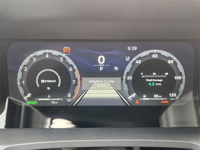 2025 Toyota 4Runner i-FORCE MAX Hybrid Limited Black at Don McGill Toyota