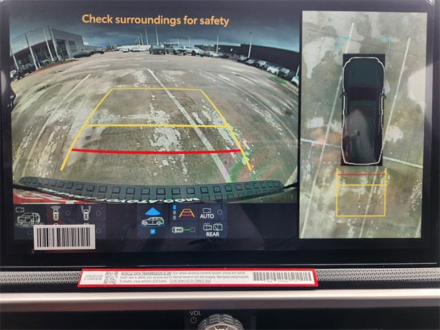 2025 Toyota 4Runner i-FORCE MAX Hybrid Limited Black at Don McGill Toyota