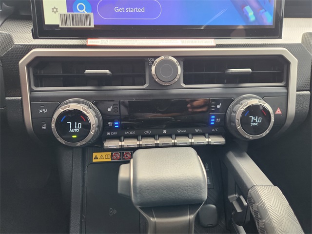 2025 Toyota 4Runner i-FORCE MAX Hybrid Limited Black at Don McGill Toyota