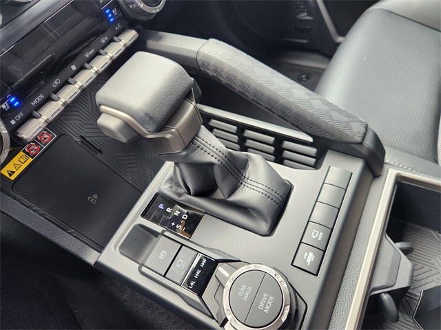 2025 Toyota 4Runner i-FORCE MAX Hybrid Limited Black at Don McGill Toyota