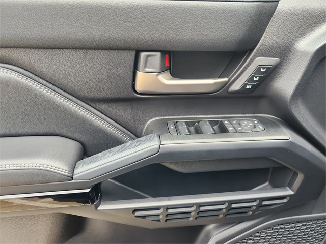 2025 Toyota 4Runner i-FORCE MAX Hybrid Limited Black at Don McGill Toyota