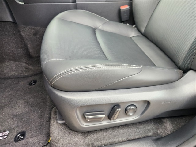 2025 Toyota 4Runner i-FORCE MAX Hybrid Limited Black at Don McGill Toyota