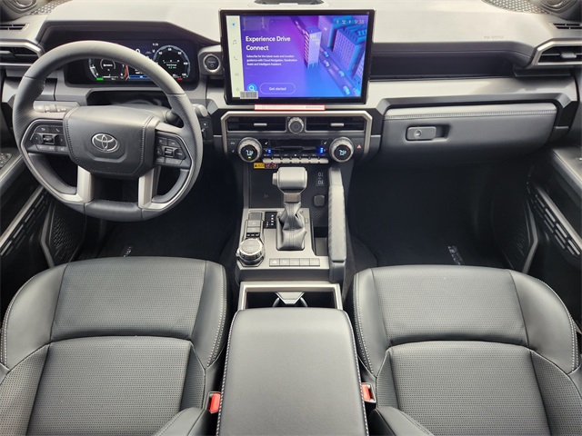 2025 Toyota 4Runner i-FORCE MAX Hybrid Limited Black at Don McGill Toyota