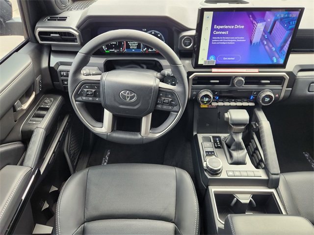 2025 Toyota 4Runner i-FORCE MAX Hybrid Limited Black at Don McGill Toyota