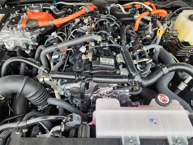 2025 Toyota 4Runner i-FORCE MAX Hybrid Limited Black at Don McGill Toyota