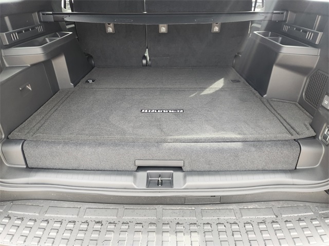 2025 Toyota 4Runner i-FORCE MAX Hybrid Limited Black at Don McGill Toyota