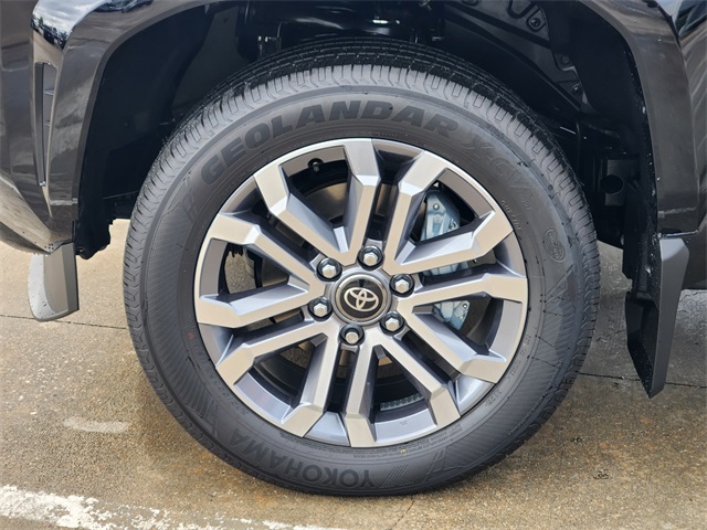 2025 Toyota 4Runner i-FORCE MAX Hybrid Limited Black at Don McGill Toyota