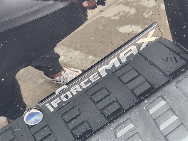 2025 Toyota 4Runner i-FORCE MAX Hybrid Limited Black at Don McGill Toyota