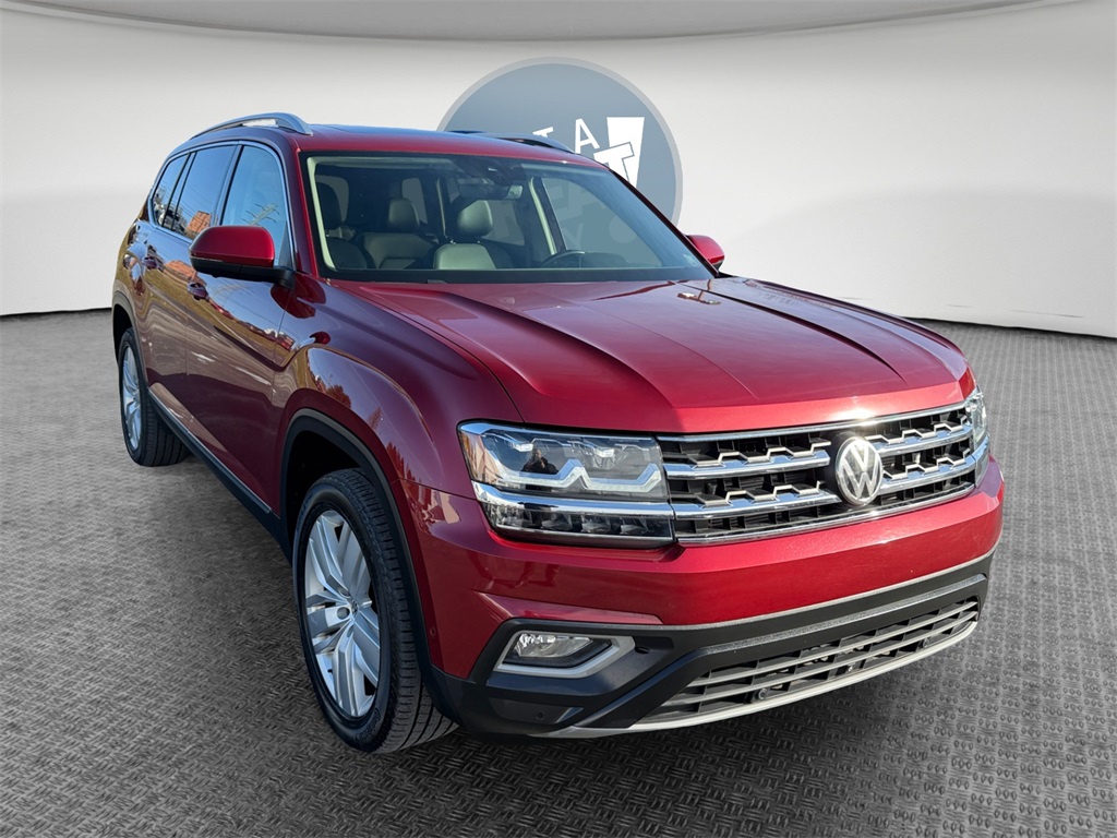 2018 Volkswagen Atlas SEL Premium 4Motion