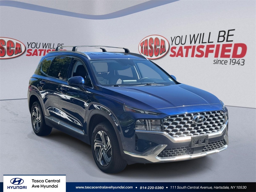 2022 Hyundai Santa Fe SEL AWD