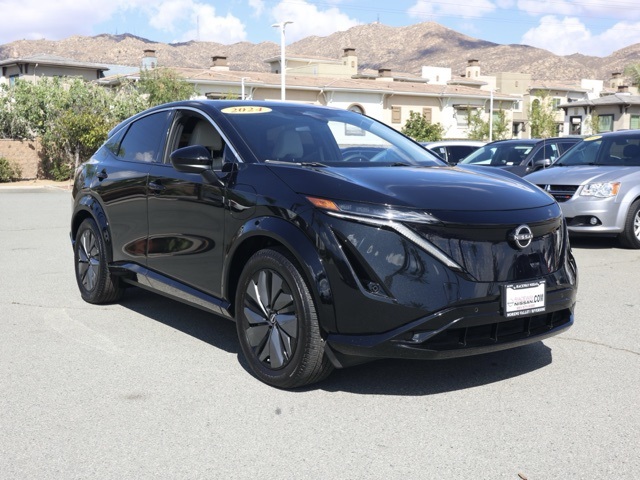 2024 Nissan Ariya ENGAGE