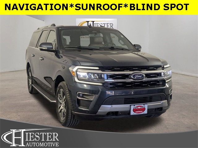 2023 Ford Expedition MAX Limited 4WD