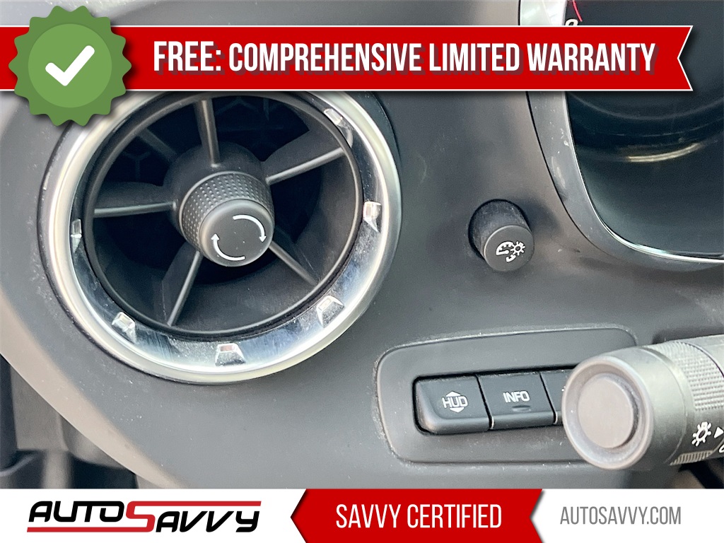 2024 Chevrolet Camaro SS White at Big Star Buick GMC