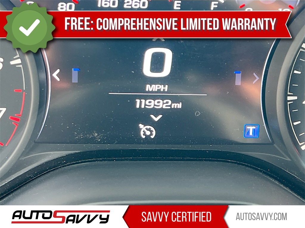 2024 Chevrolet Camaro SS White at Big Star Buick GMC