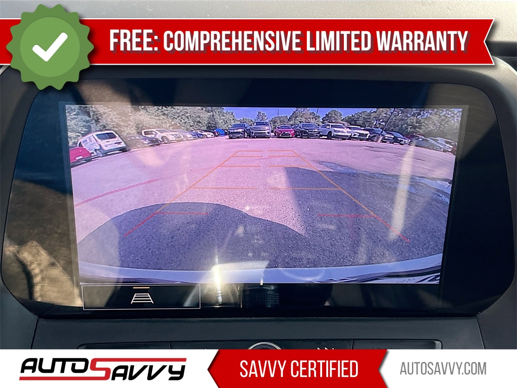 2024 Chevrolet Camaro SS White at Big Star Buick GMC