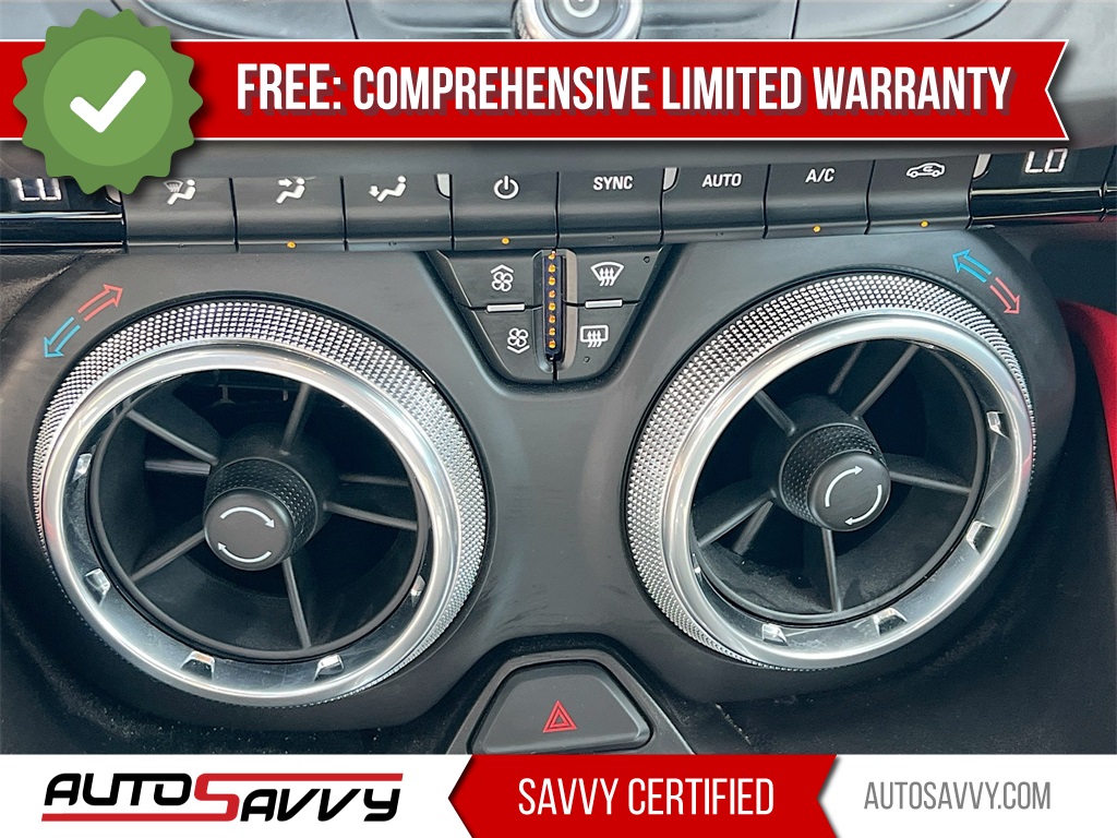 2024 Chevrolet Camaro SS White at Big Star Buick GMC