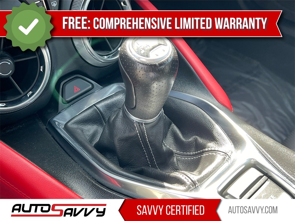 2024 Chevrolet Camaro SS White at Big Star Buick GMC