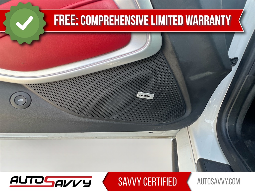 2024 Chevrolet Camaro SS White at Big Star Buick GMC