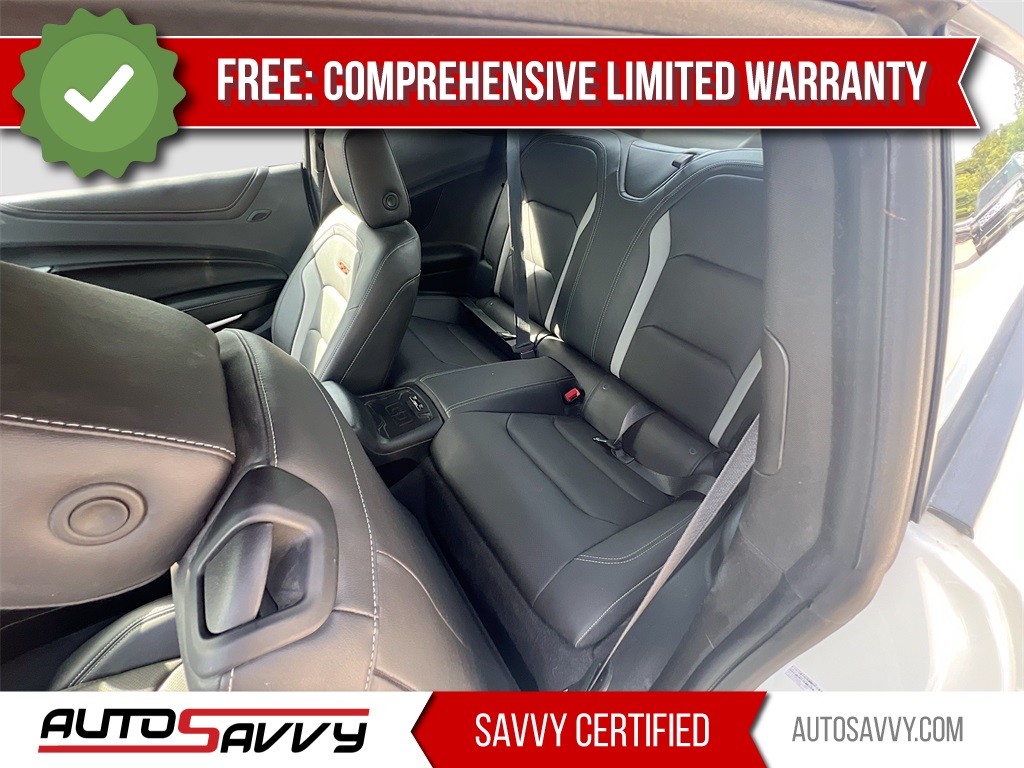 2024 Chevrolet Camaro SS White at Big Star Buick GMC