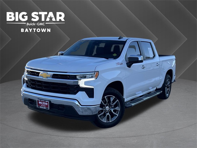 2025 Chevrolet Silverado 1500 LT - 0