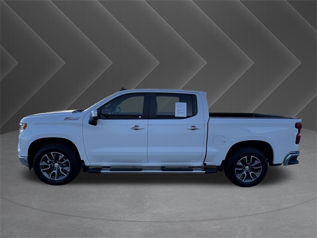 2025 Chevrolet Silverado 1500 LT - 1